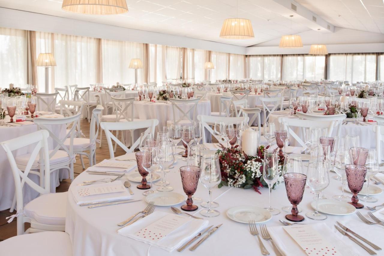 La Costa Hotel Golf & Beach Resort Pals Dış mekan fotoğraf