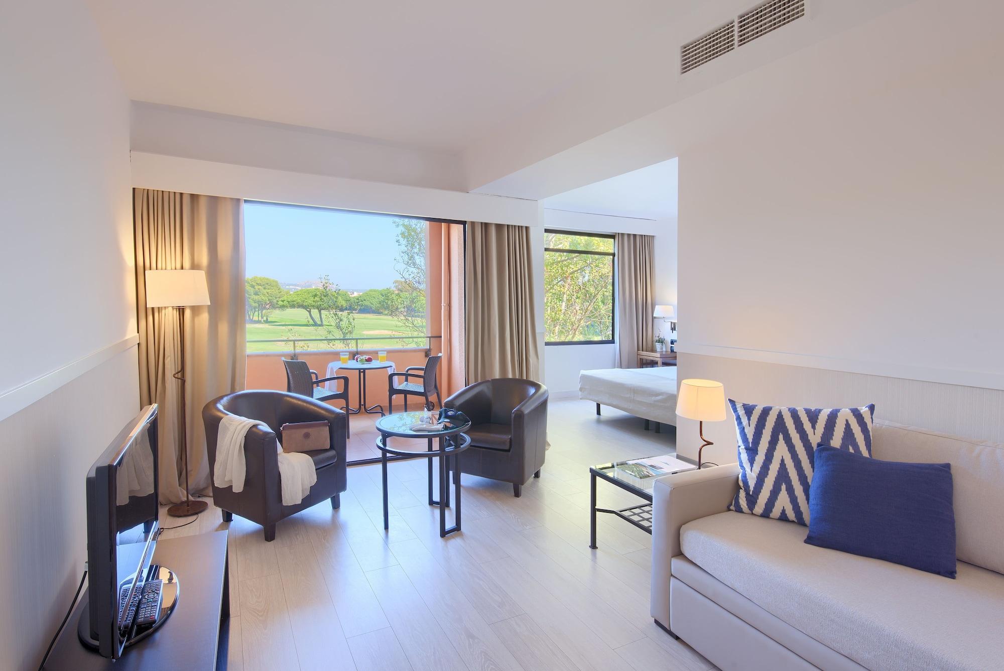 La Costa Hotel Golf & Beach Resort Pals Dış mekan fotoğraf
