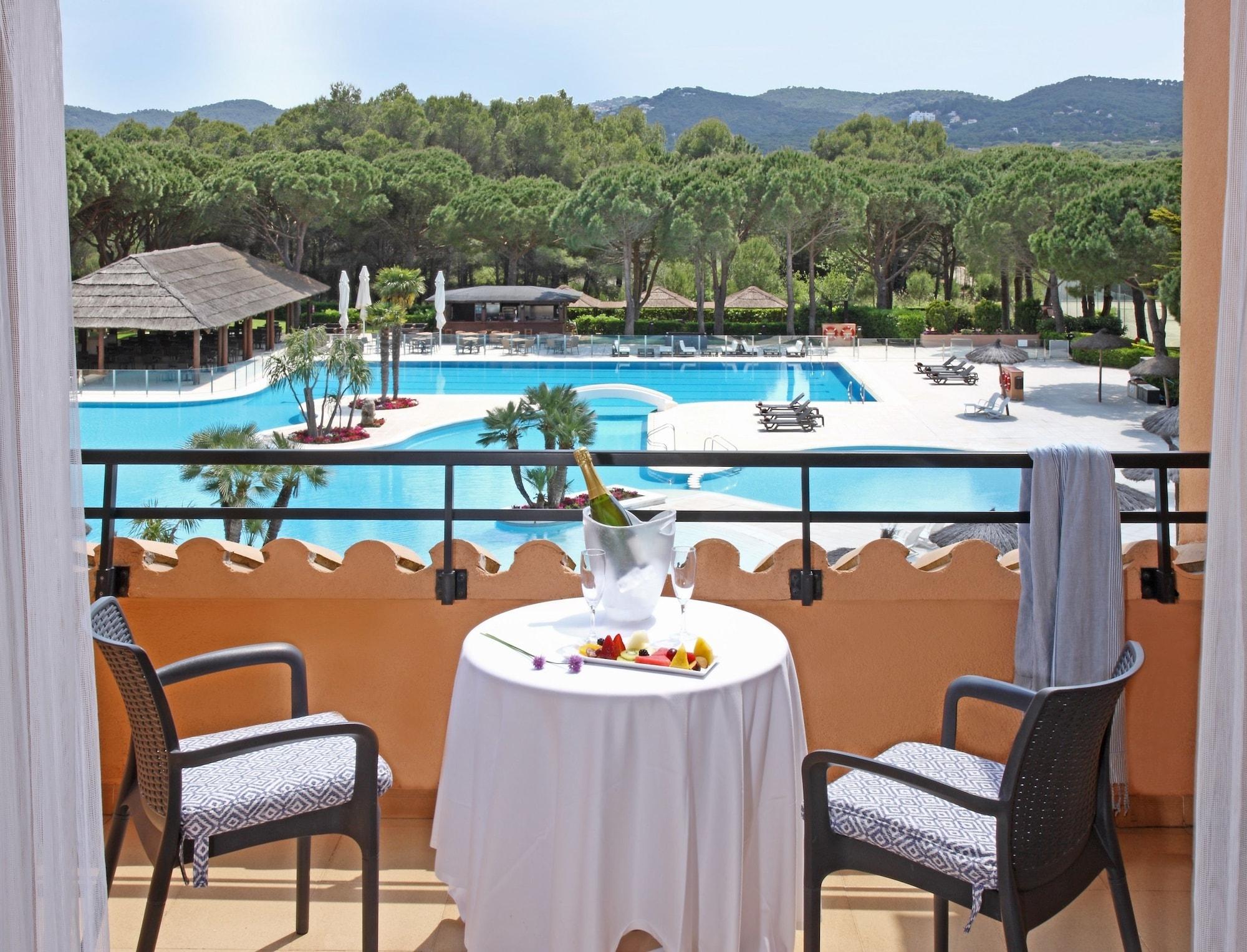 La Costa Hotel Golf & Beach Resort Pals Dış mekan fotoğraf