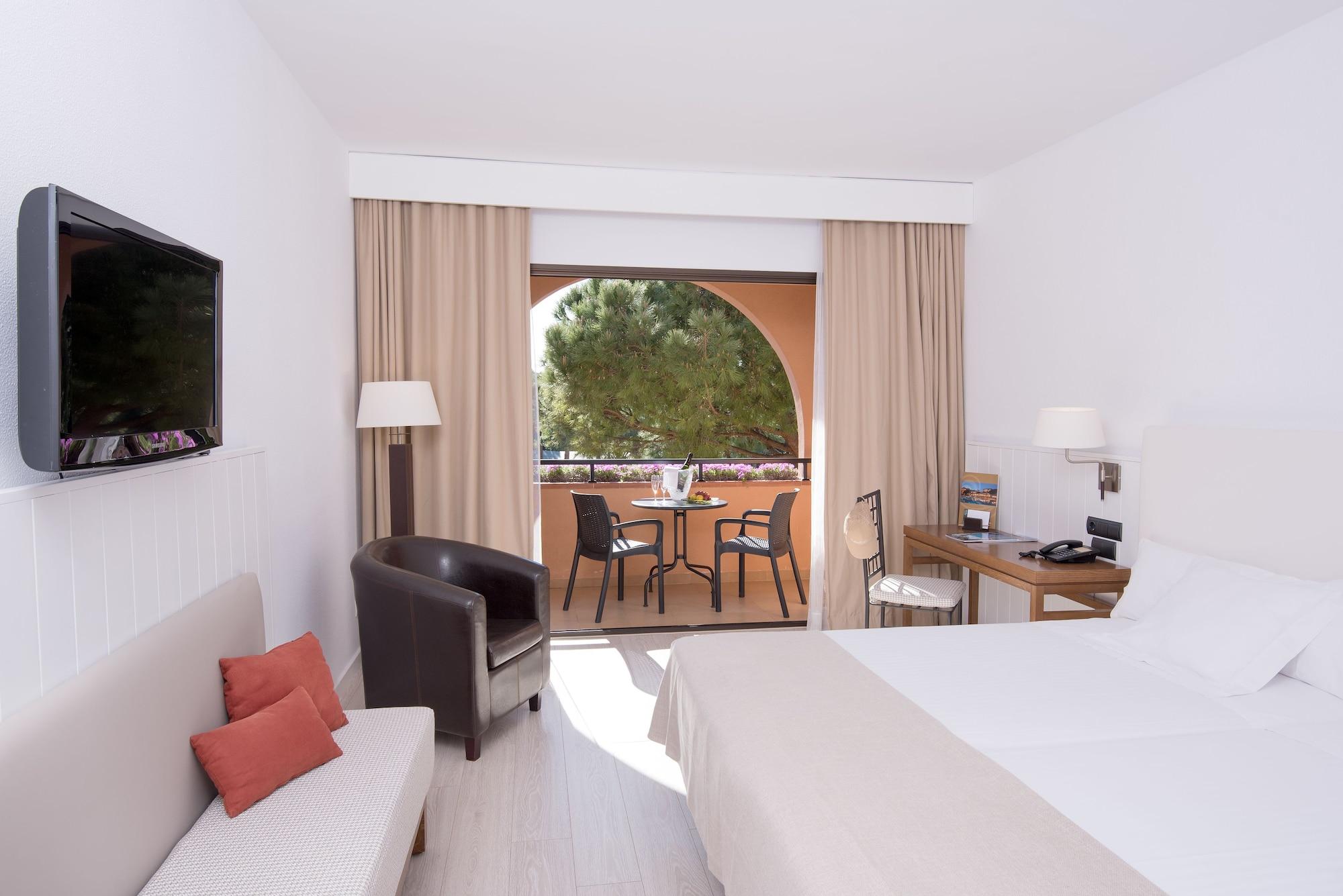 La Costa Hotel Golf & Beach Resort Pals Dış mekan fotoğraf