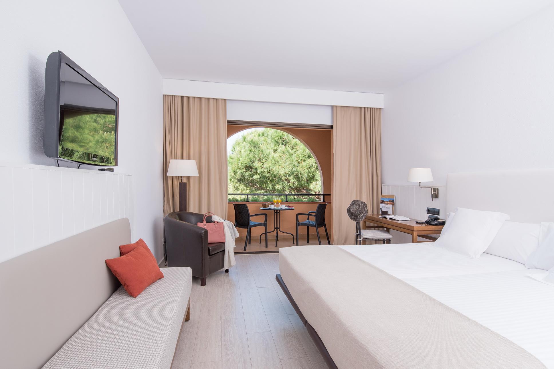 La Costa Hotel Golf & Beach Resort Pals Dış mekan fotoğraf