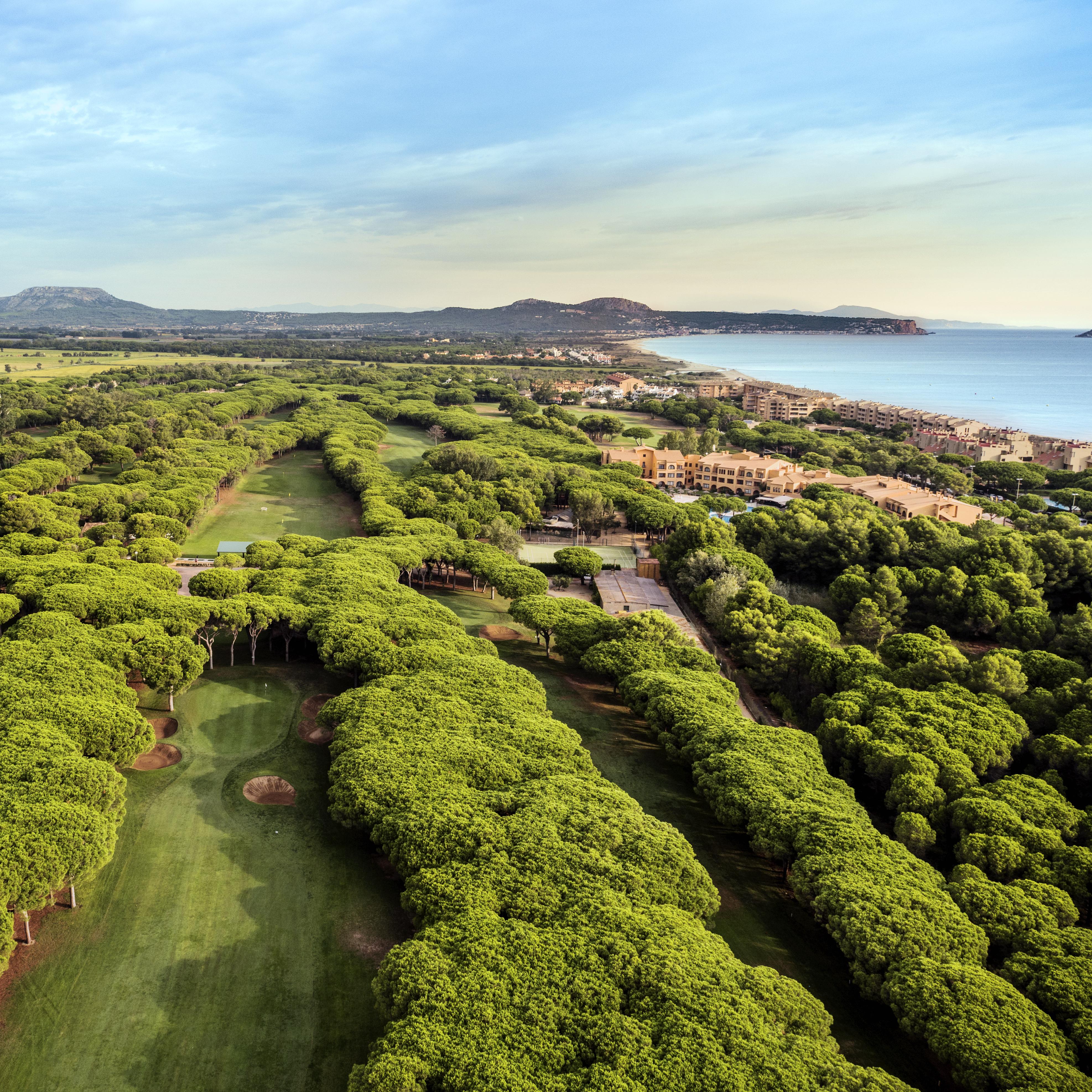 La Costa Hotel Golf & Beach Resort Pals Dış mekan fotoğraf