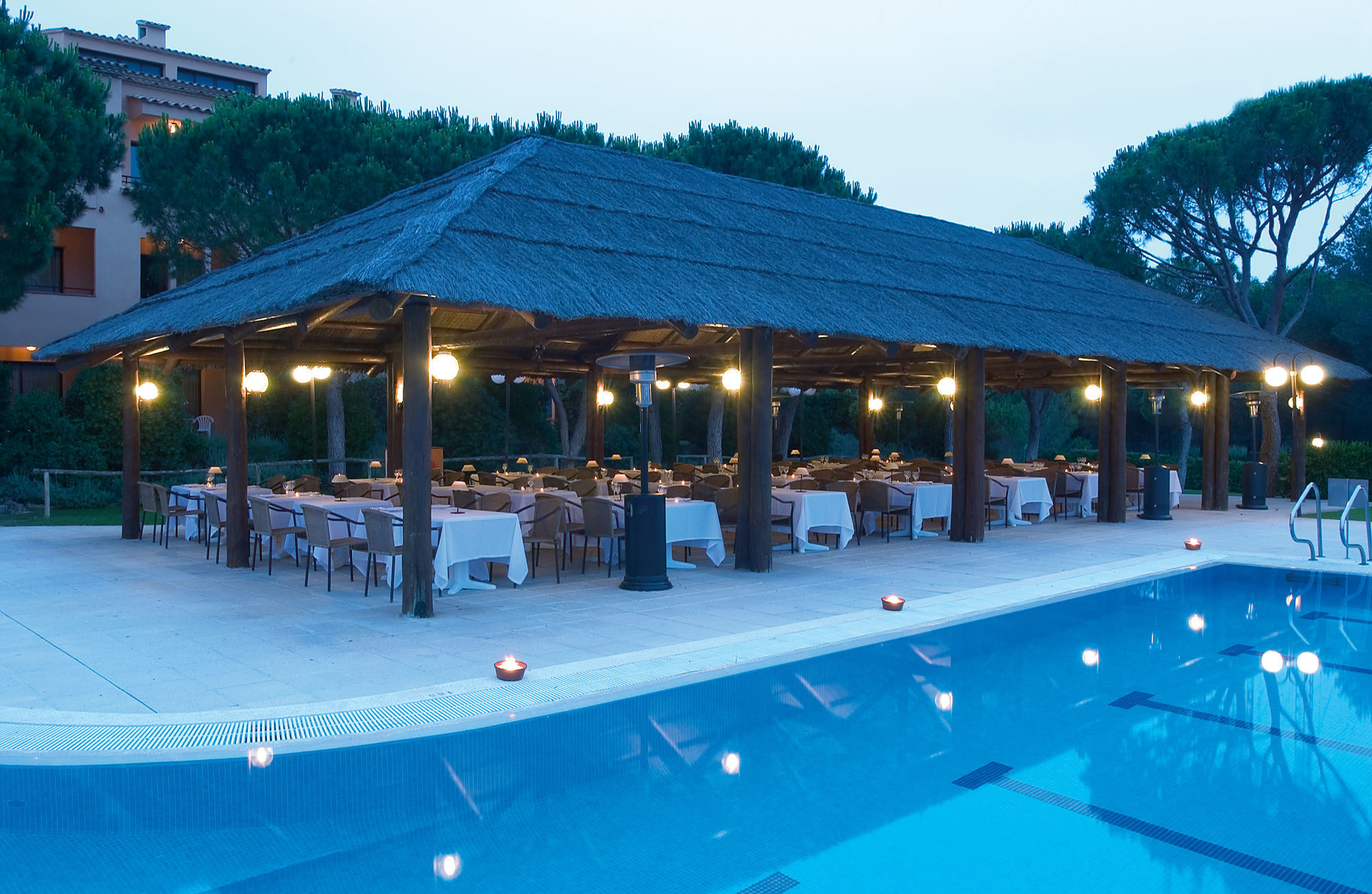 La Costa Hotel Golf & Beach Resort Pals Konforlar fotoğraf