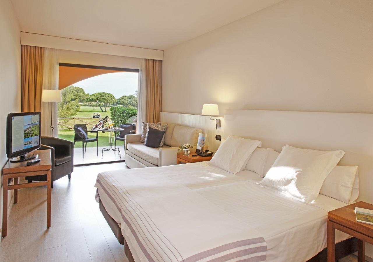 La Costa Hotel Golf & Beach Resort Pals Dış mekan fotoğraf