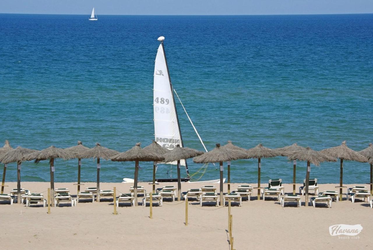 La Costa Hotel Golf & Beach Resort Pals Dış mekan fotoğraf