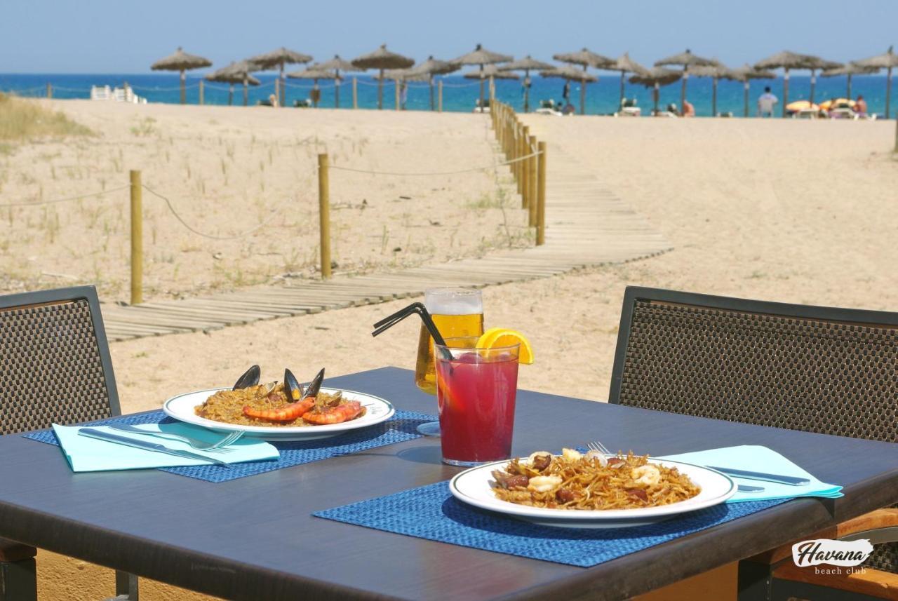 La Costa Hotel Golf & Beach Resort Pals Dış mekan fotoğraf