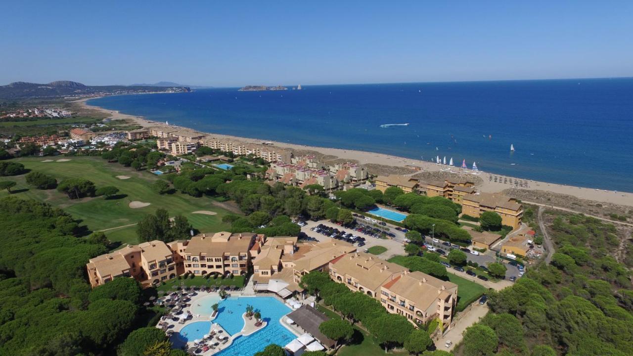 La Costa Hotel Golf & Beach Resort Pals Dış mekan fotoğraf
